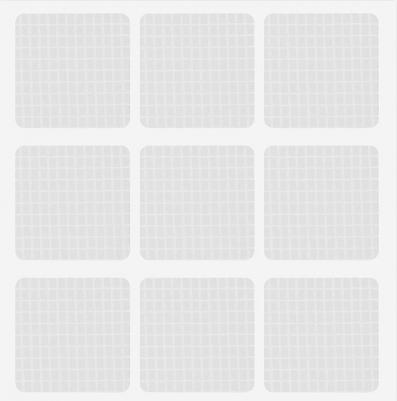 Клеевые квадраты двусторонние 22 мм х 22 мм – фото 3