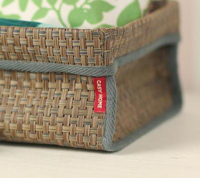 Корзинка для мелочей в прихожую 26х20х10 – фото 6