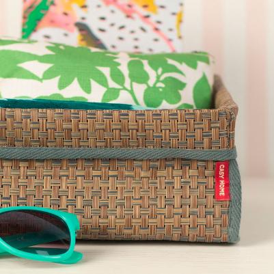 Корзинка для мелочей в прихожую 26х20х10 – фото 13