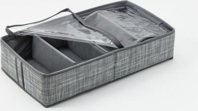 Органайзер для обуви 28x56x12см, 4 ячейки – фото 5