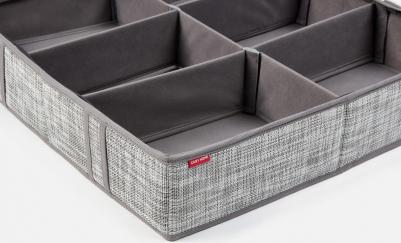 Органайзер для обуви 56x56x12см, 6 ячеек – фото 6