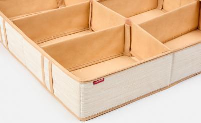 Органайзер для обуви Лен, 6 ячеек – фото 2