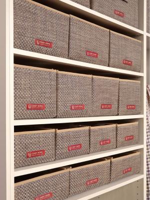 Ящик с отделениями For Professionals 50x22x12см, коричневый – фото 7