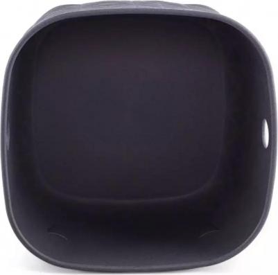Корзина для хранения SOFTEX XS тёмно-серая 3л – фото 2