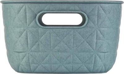 Корзинка для хранения SOFTEX S голубая 4л – фото 6