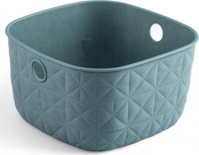 Корзинка для хранения SOFTEX XS голубая 3л – фото 2