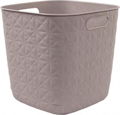 Корзинка для хранения вещей Softex 258711 бежевый – фото 3