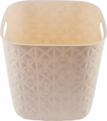 Корзинка для хранения вещей Softex 258713 кремовый, для мелочей и аксессуаров – фото 4