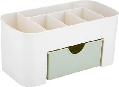 Органайзер для хранения косметики, канцтоваров, мелочей, mini, 22 х 10,5 х 11 см – фото 3