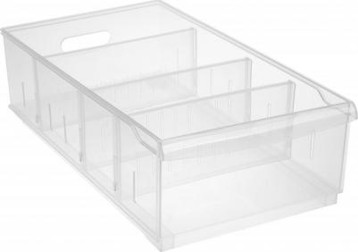 Контейнер универсальный Econova Rolly, 11.5 л, 242х450х129 мм – фото 1