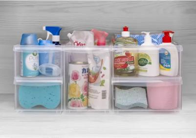 Контейнер универсальный Econova Rolly, 11.5 л, 242х450х129 мм – фото 4