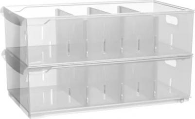 Контейнер универсальный Econova Rolly, 11.5 л, 242х450х129 мм – фото 17