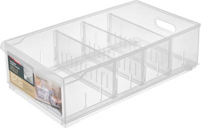 Контейнер универсальный Econova Rolly, 11.5 л, 242х450х129 мм – фото 20