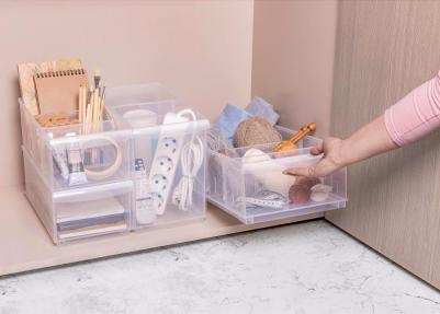 Контейнер универсальный "ROLLY", 2,65Л, 150*266*87 ММ (Бесцветный) – фото 7