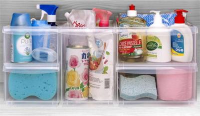 Контейнер универсальный "ROLLY", 2,65Л, 150*266*87 ММ (Бесцветный) – фото 10