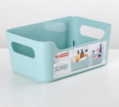 Корзина универсальная "Scandy", 1,2 л, 17*12*75 см – фото 4