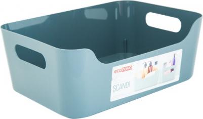 Корзина универсальная "Scandy", 3,1 л, 24*17*9 см – фото 15