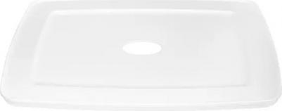 "Лоток с крышкой "Velvet" поможет в организации хранения полотенец, химии и других крупных предметов в ванной комнате. Размер: 29,5х22,5х11 см. Объём – фото 6