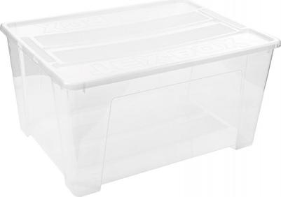 Ящик пластиковый универсальный Tex-Box 785х405х588 мм бесцветный – фото 7
