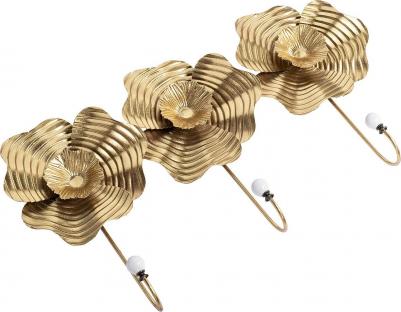 Крючки настенные Цветы 31,1x55,9x7см – фото 1