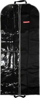 Чехол для одежды Monocolor со стенкой из ПВХ и ручками 60x140см – фото 1
