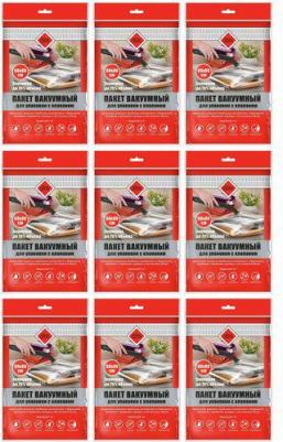 Пакет для хранения одежды вакуумный, с клапаном, 60 x 80 см