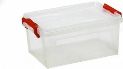 Контейнер для хранения прямоугольный 8,5л - оптторгсоюз -