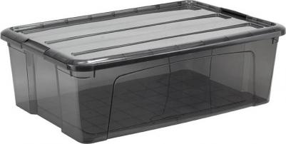 Ящик для хранения с замками кип 30л М 2338