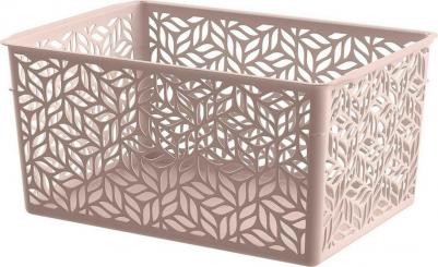 Корзина универсальная Linden 3,2 л 23 х 16 х 11 см 3,2 л бежевая