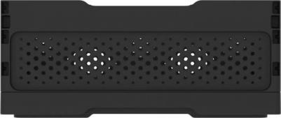 Ящик складной, пластиковый, 40 x 30 x 17 см, чёрный – фото 6