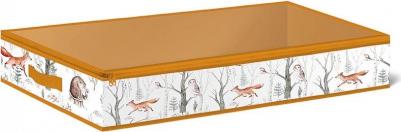 Кофр для хранения подкроватный TSC-2 Forest Friends 100х45х15см