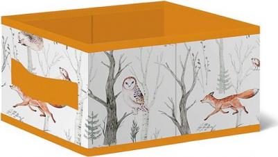 Короб стеллажный без крышки TB-2 Forest Friends 35х25х16см – фото 1
