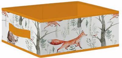 Короб стеллажный без крышки TB-2 Forest Friends 35х25х16см