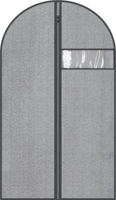 Чехол д/одежды 60х100см Английский стиль