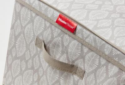 Кофр Листья для хранения 35*50*32см – фото 4