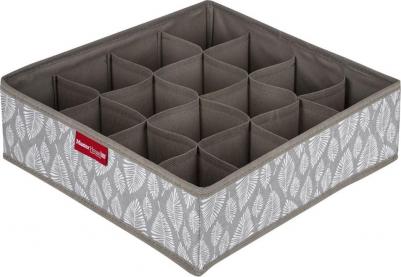 Органайзер Листья для хранения 16 секций 32*32*10см – фото 1