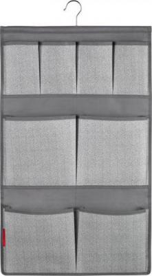 Органайзер подвесной 42 х 70 см серый – фото 6