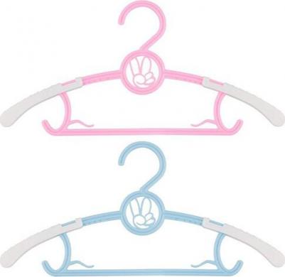 Вешалка Привет VL90-174, в ассортименте