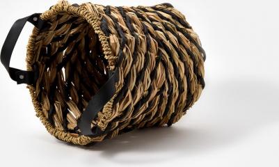 Плетеная корзина "Суматра" из коллекции "Индонезия" от идеально подойдет для хранения одежды, детских игрушек, постельного белья и полотенец в любом – фото 1