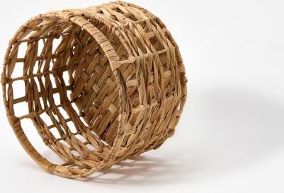 В поисках корзины для хранения из натуральных материалов обратите внимание на корзины "Борнео" из коллекции "Индонезия" от. Это корзины 4690602246416 – фото 2