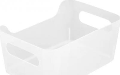 Корзина для хранения Scandi универсальная 170х120х75 мм 1.2 л – фото 9