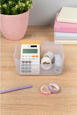 Корзина для хранения Scandi универсальная 170х120х75 мм 1.2 л – фото 16