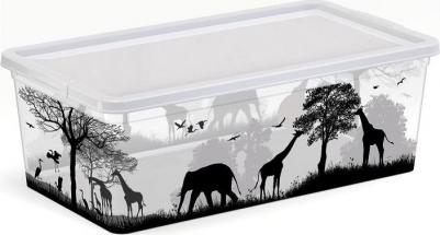 Коробка Africa 3.5 л 437155600