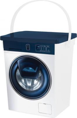 Коробка для хранения КОНТЕЙНЕР ДЛЯ СТИРАЛЬНОГО ПОРОШКА 5л, 4349300, белый – фото 1