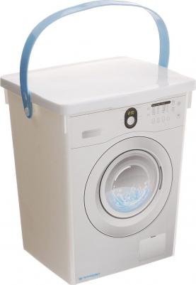 Коробка для хранения КОНТЕЙНЕР ДЛЯ СТИРАЛЬНОГО ПОРОШКА 5л, 4349300, белый – фото 3