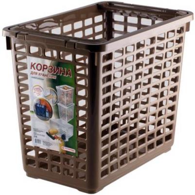 Корзина для хранения универсальная 22л – фото 9