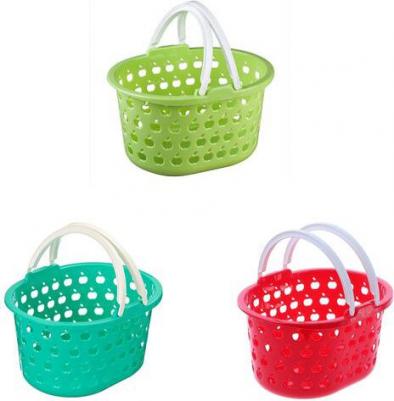 Корзинка "СТАЙЛ" овальная 10,5л С83400 – фото 2