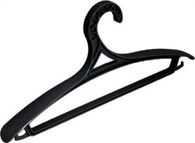 Вешалка для одежды с перекладиной, с крючками, цвет: черный, размер 52-54. C337 – фото 7