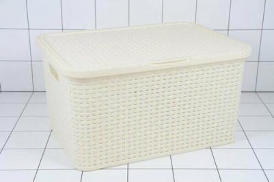 Ящик «Артлайн» с крышкой, 30 л – фото 5