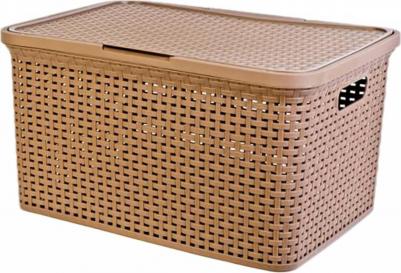 Ящик «Артлайн» с крышкой, 30 л – фото 12